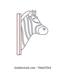 hunting trophies design