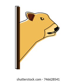 hunting trophies design