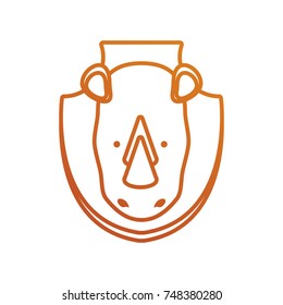 hunting trophies design