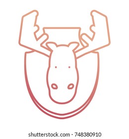 hunting trophies design