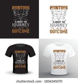 T-Shirt-Paket-Design bespannt 