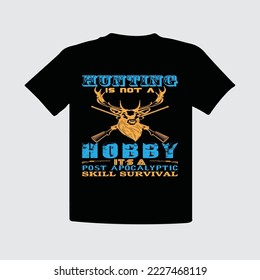 hunting tshirt design hunting tshirt