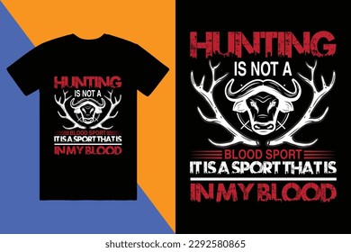 Hunting t-shirt design, custom t-shirt design, t-shirt design
