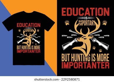 Diseño de camisetas de caza, diseño de camisetas personalizadas, diseño de camisetas