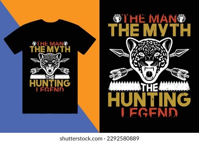Hunting t-shirt design, custom t-shirt design, t-shirt design