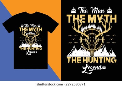 Hunting t-shirt design, custom t-shirt design, t-shirt design