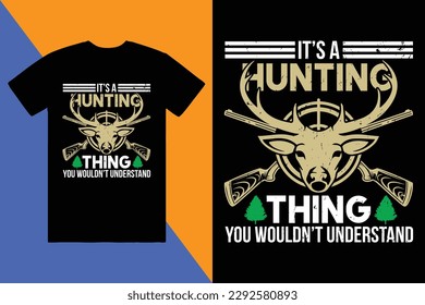 Hunting t-shirt design, custom t-shirt design, t-shirt design