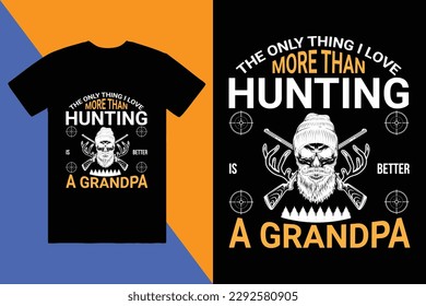 Hunting t-shirt design, custom t-shirt design, t-shirt design
