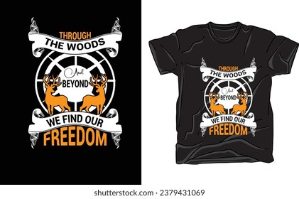 Hunting t-shirt design, hunting t-shirt, deer t-shirt, hunter design, hunting t-shirts 