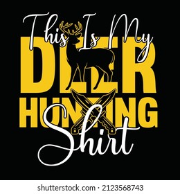 Hunting T-shirt Design Hunter Hunt man Mug Print Ready Jpg PNG eps 