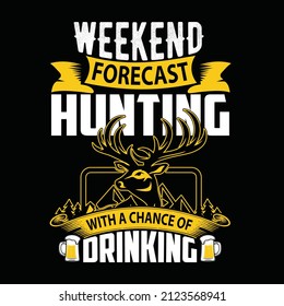 Hunting T-shirt Design Hunter Hunt man Mug Print Ready Jpg PNG eps 