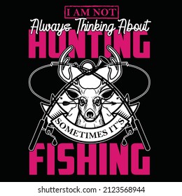 Hunting T-shirt Design Hunter Hunt man Mug Print Ready Jpg PNG eps 