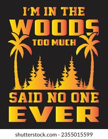 HUNTING T-SHIRT DESIGN. Hunting Lover T Shirt, Hunting Shirt, Outdoor Lover,