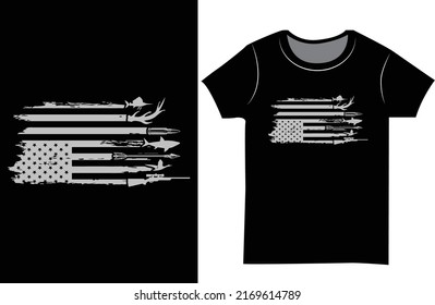 Hunting t-shirt design, Hunting typography t shirt desin. Funny gift t shirt design.