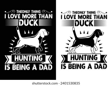 hunting tshirt design vector file, eps