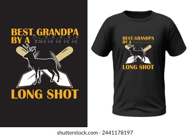 Hunting t-shirt design and vector file