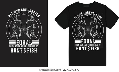 Hunting Tshirt vector design files
