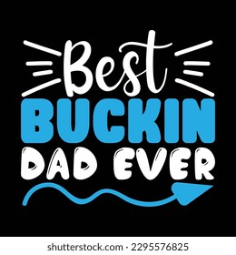 Hunting Typography T-shirt Design, For t-shirt print and other uses of template Vector EPS File.