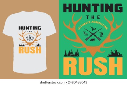 hunting the ultimate adrenaline rush