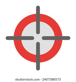 Hunting Vector Flat Icon For Personal And Commercial Use.
