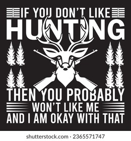 hunting.with patches for t-shirts and other uses