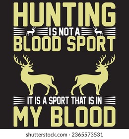 hunting.with patches for t-shirts and other uses