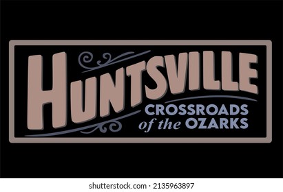 Huntsville Arkansas crossroads of the ozarks 