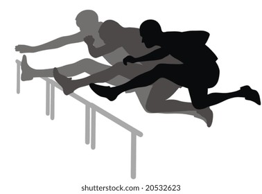 Hurdle race