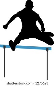 hurdler