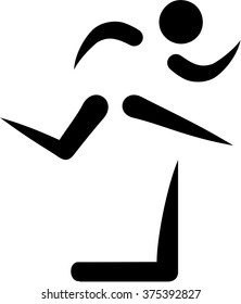 Hurdles icon
