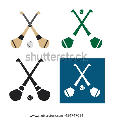 Hurling Icons