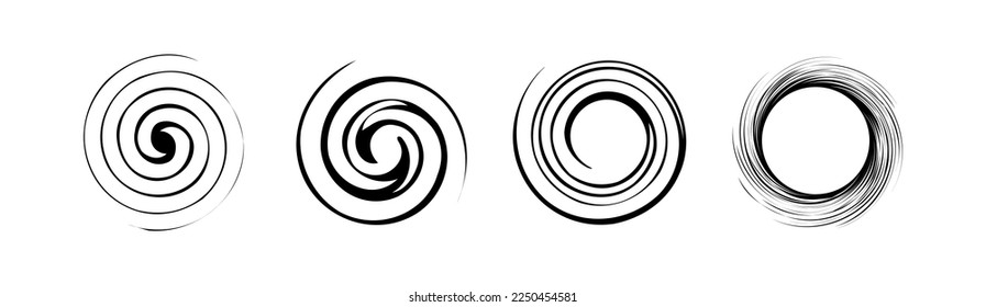 hurricane ahead icon on white background