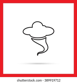Hurricane icon