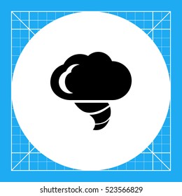 Hurricane icon