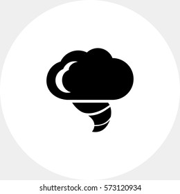 Hurricane icon