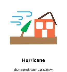 Hurricane icon vector isolated on white background, Hurricane transparent sign , disaster symbols