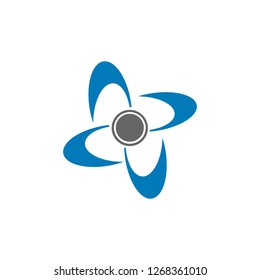 Hurricane indication. Graphic symbol of hurricane warning. Icon, sign, banner, indication of the hurricane, vortex, tornado