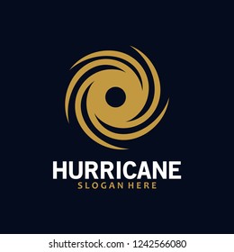 hurricane logo symbol icon illustration vector for company