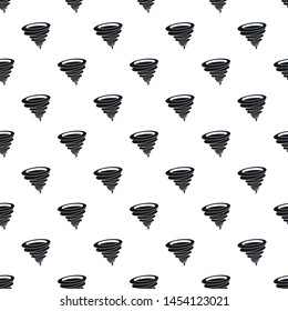 Hurricane pattern seamless vector repeat geometric for any web design