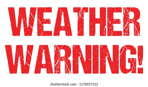 Hurricane storm cyclone design concept. Breaking news paper logo icon banner.