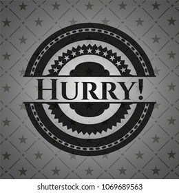  Hurry! dark emblem