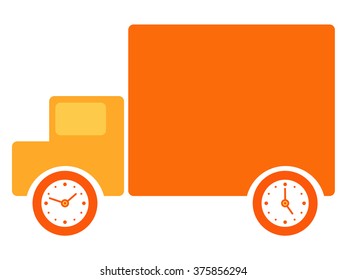 Hurry up truck