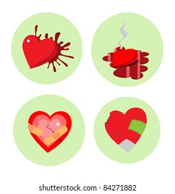 hurt heart
