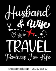 Husband and wife travel partners for the life eps file.