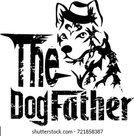 Free Free 346 The Dogfather Svg Free SVG PNG EPS DXF File