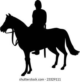 Hussar light horseman