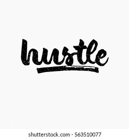 2,633 Hustle word Images, Stock Photos & Vectors | Shutterstock