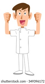 The hustle nurse