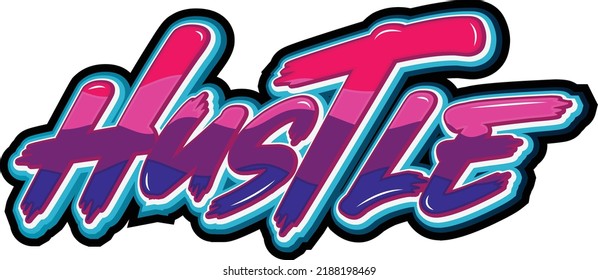 171 Hustlers logo Images, Stock Photos & Vectors | Shutterstock