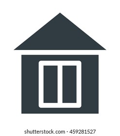 Hut Cool Vector Icon